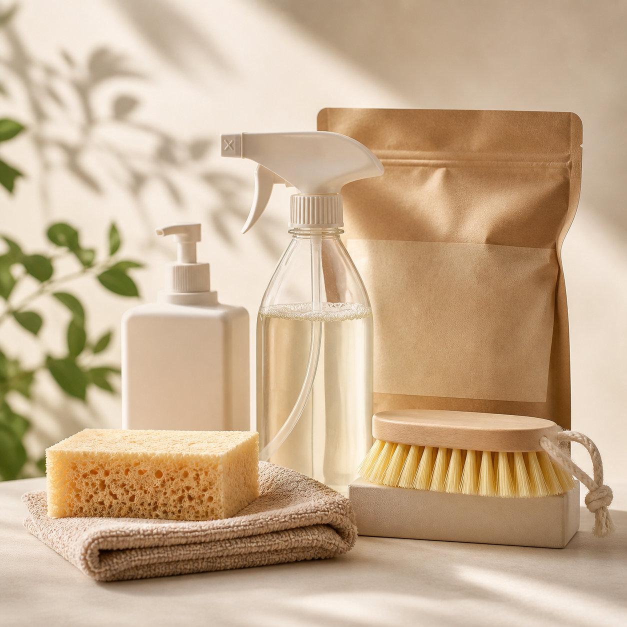 Cleaning Essentials Set
