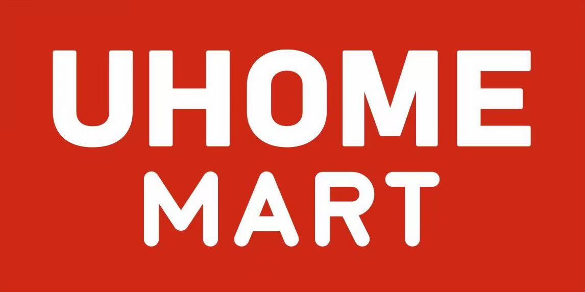 UHOME MART logo